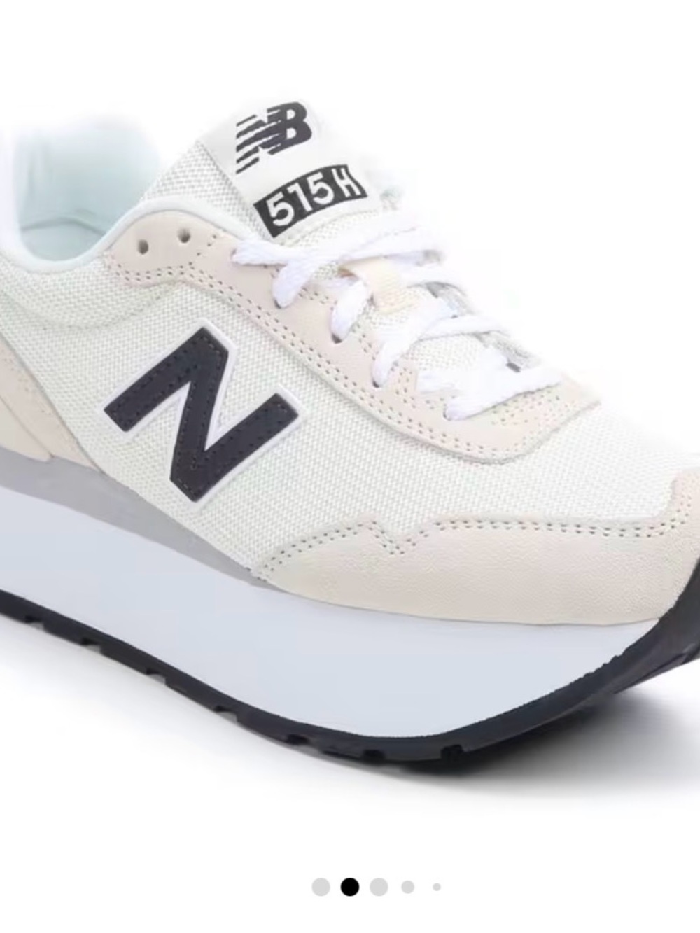 WOMEN'S NEW BALANCE WL 515 H V1 SNEAKERS